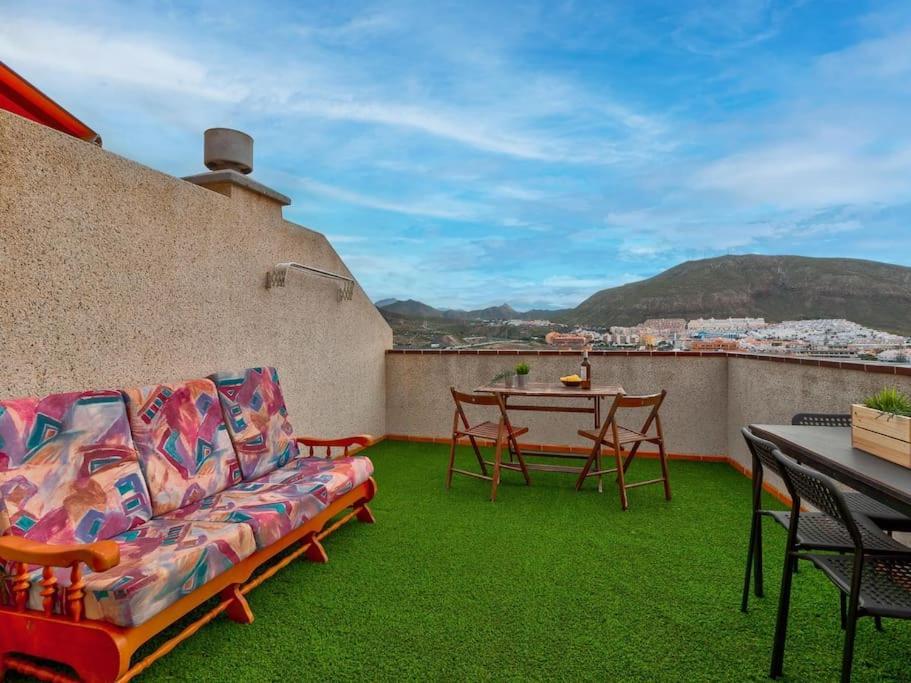 Los Cristianos Terrace By Clabao أرونا المظهر الخارجي الصورة